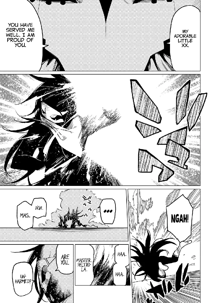 Go! Go! Loser Ranger! - Chapter 41 - Page 10