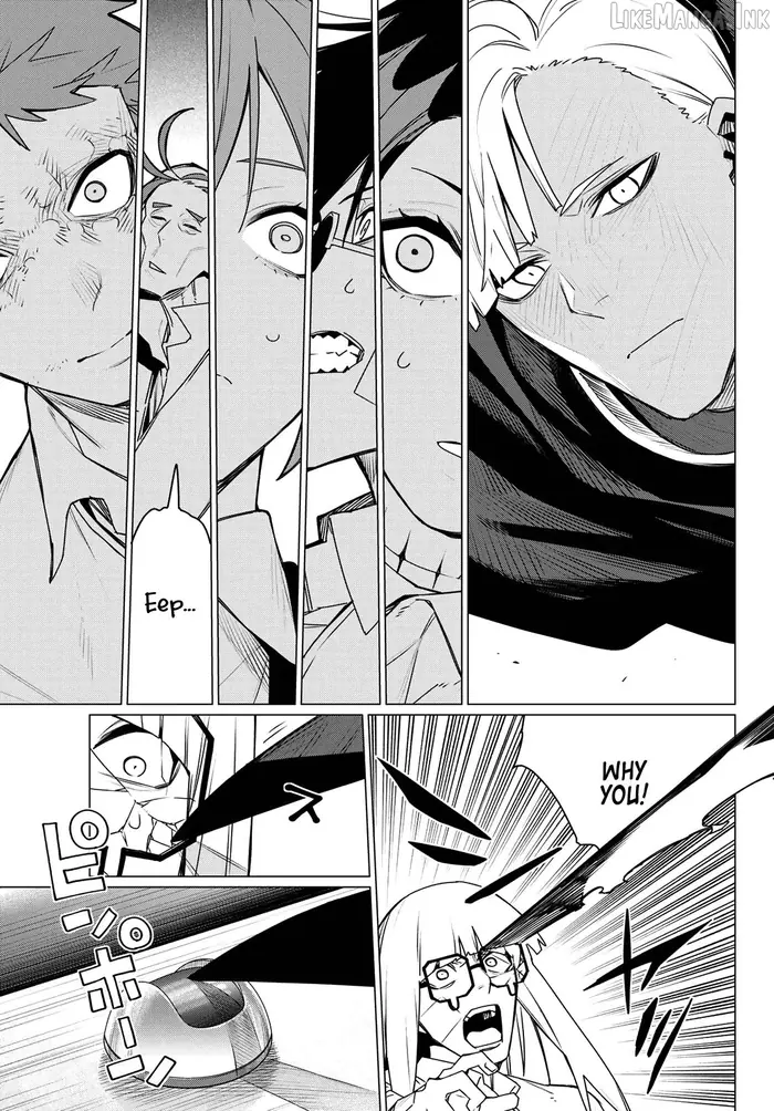 Go! Go! Loser Ranger! - Chapter 219 - Page 11
