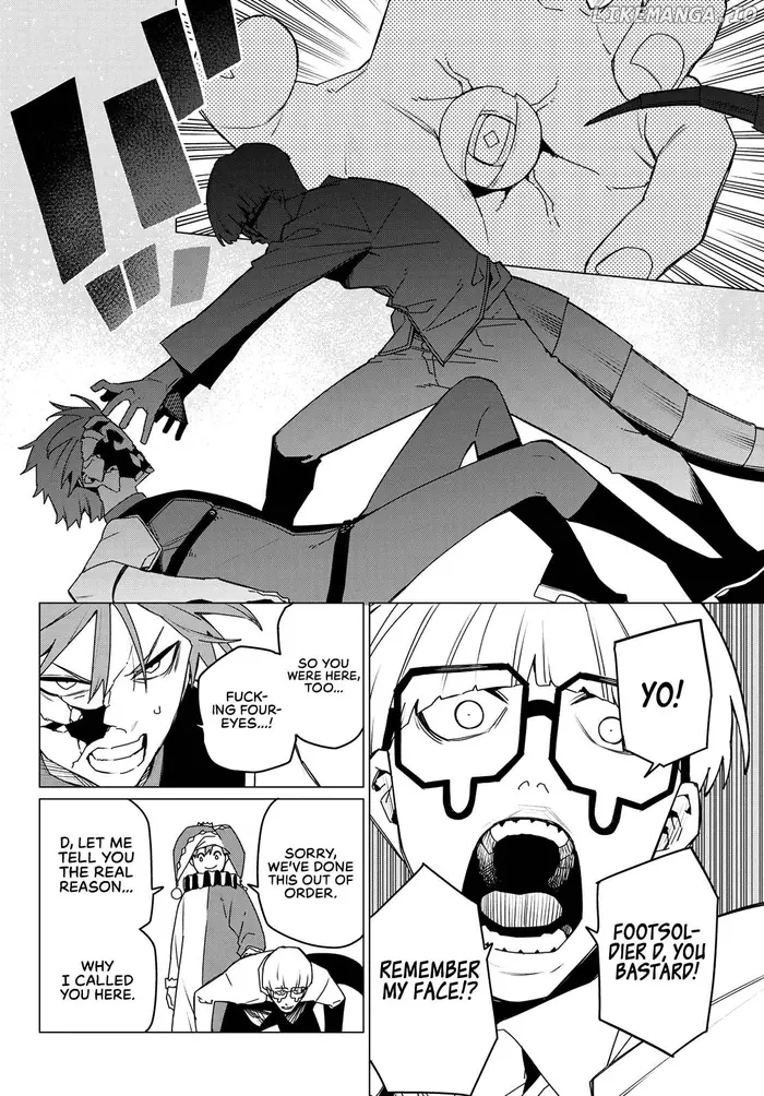 Go! Go! Loser Ranger! - Chapter 160 - Page 6