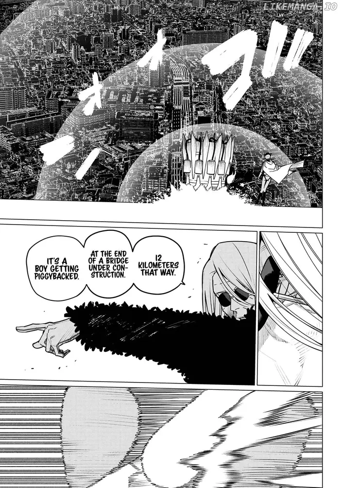 Go! Go! Loser Ranger! - Chapter 147 - Page 11