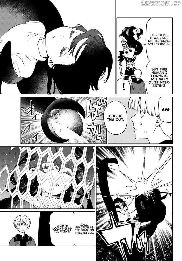 Go! Go! Loser Ranger! - Chapter 170 - Page 8