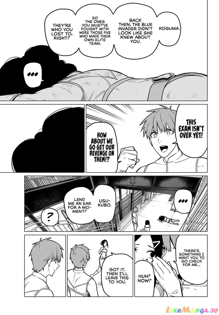 Go! Go! Loser Ranger! - Chapter 25 - Page 14