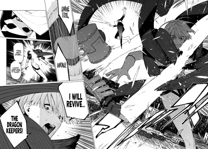 Go! Go! Loser Ranger! - Chapter 199 - Page 14