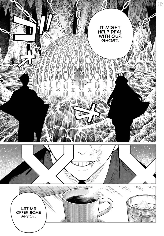 Go! Go! Loser Ranger! - Chapter 219 - Page 13