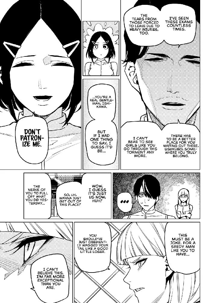Go! Go! Loser Ranger! - Chapter 31 - Page 12