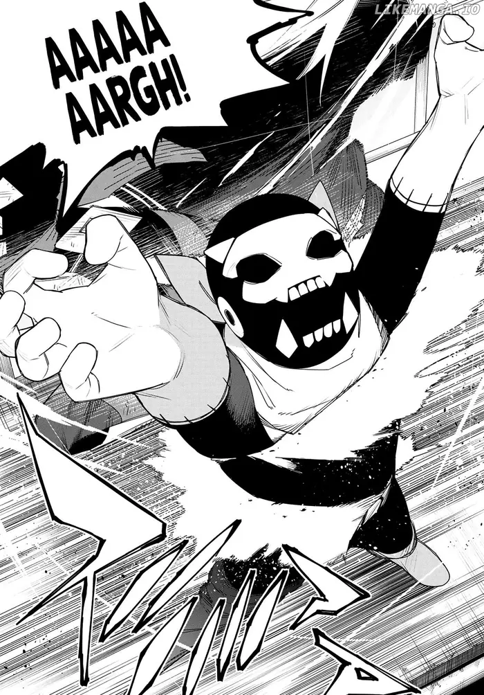 Go! Go! Loser Ranger! - Chapter 154 - Page 14