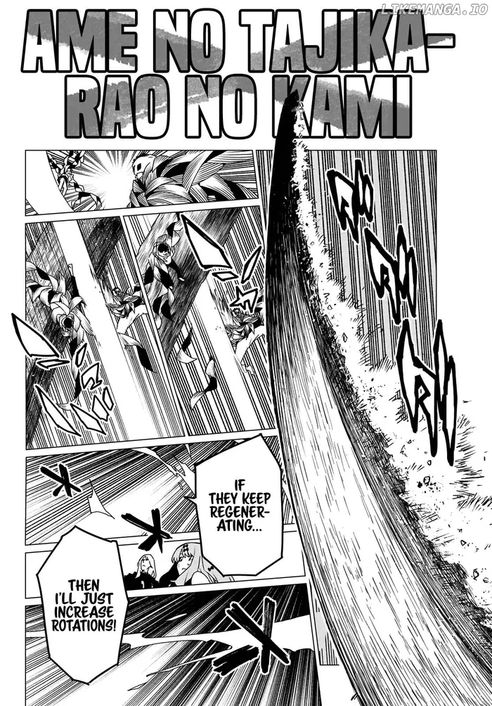 Go! Go! Loser Ranger! - Chapter 141 - Page 10