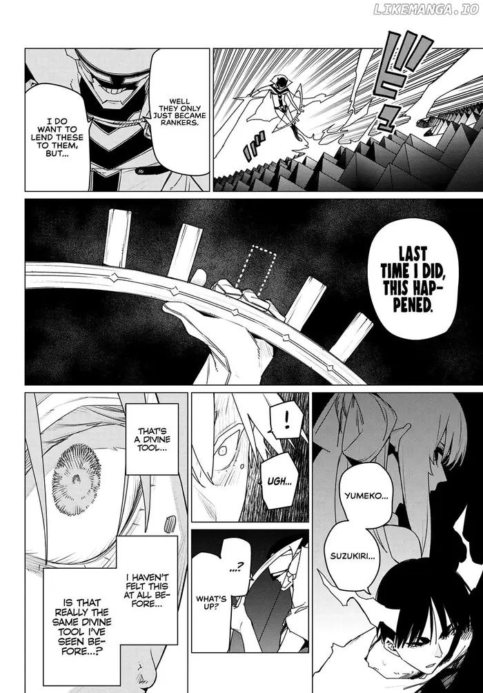 Go! Go! Loser Ranger! - Chapter 157 - Page 6