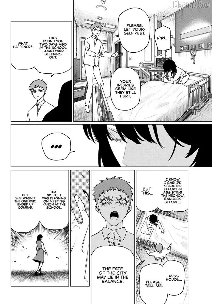 Go! Go! Loser Ranger! - Chapter 212 - Page 2