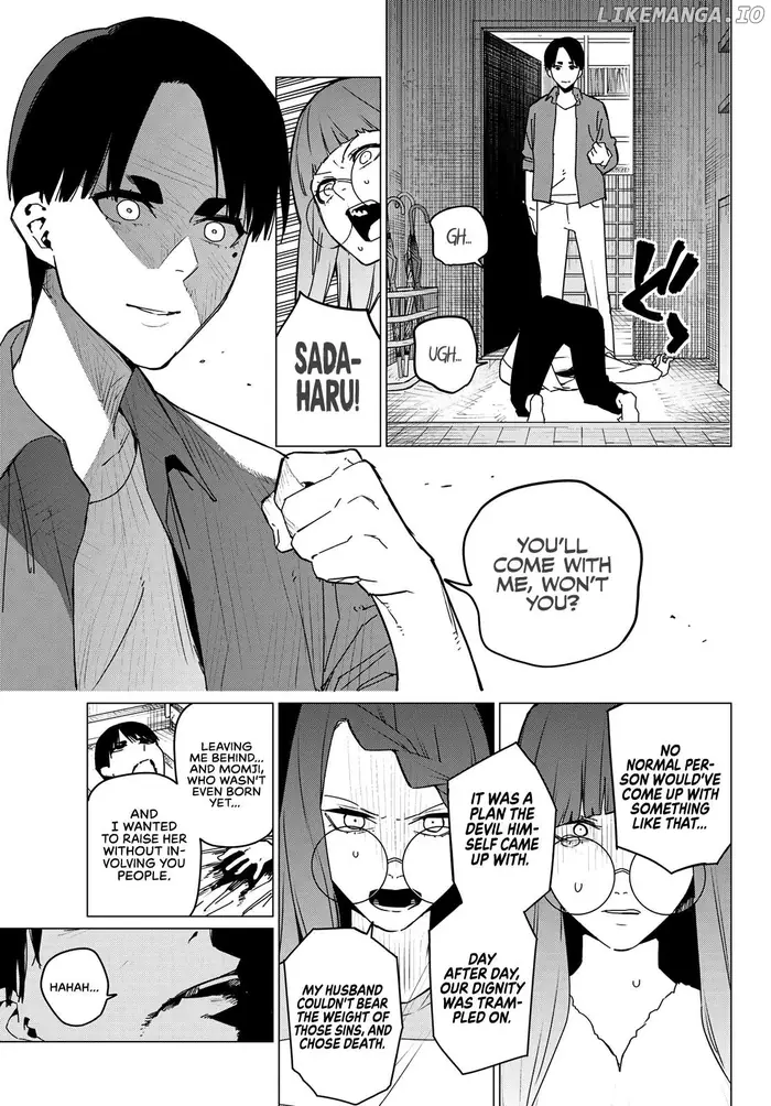 Go! Go! Loser Ranger! - Chapter 131 - Page 7