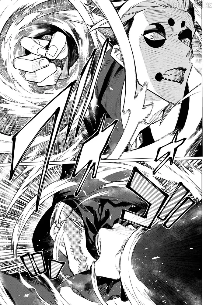 Go! Go! Loser Ranger! - Chapter 216 - Page 17
