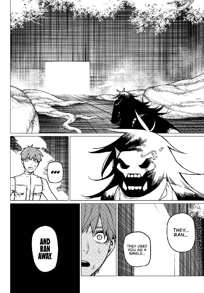 Go! Go! Loser Ranger! - Chapter 41 - Page 11