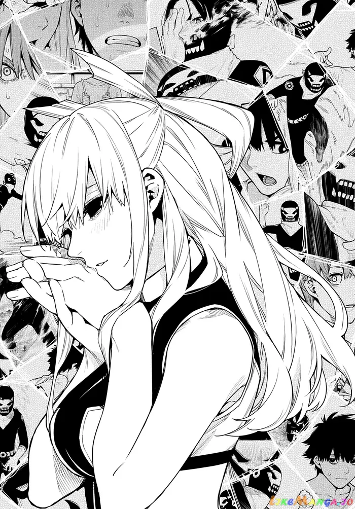 Go! Go! Loser Ranger! - Chapter 27 - Page 12