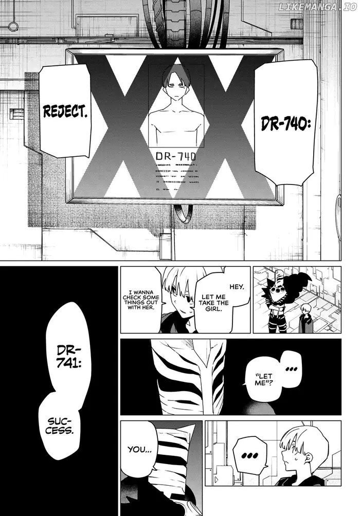 Go! Go! Loser Ranger! - Chapter 170 - Page 14