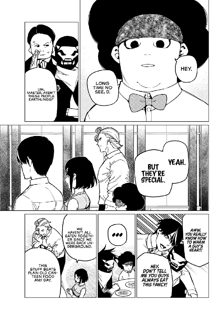 Go! Go! Loser Ranger! - Chapter 43 - Page 8