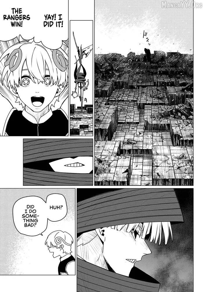 Go! Go! Loser Ranger! - Chapter 198 - Page 13