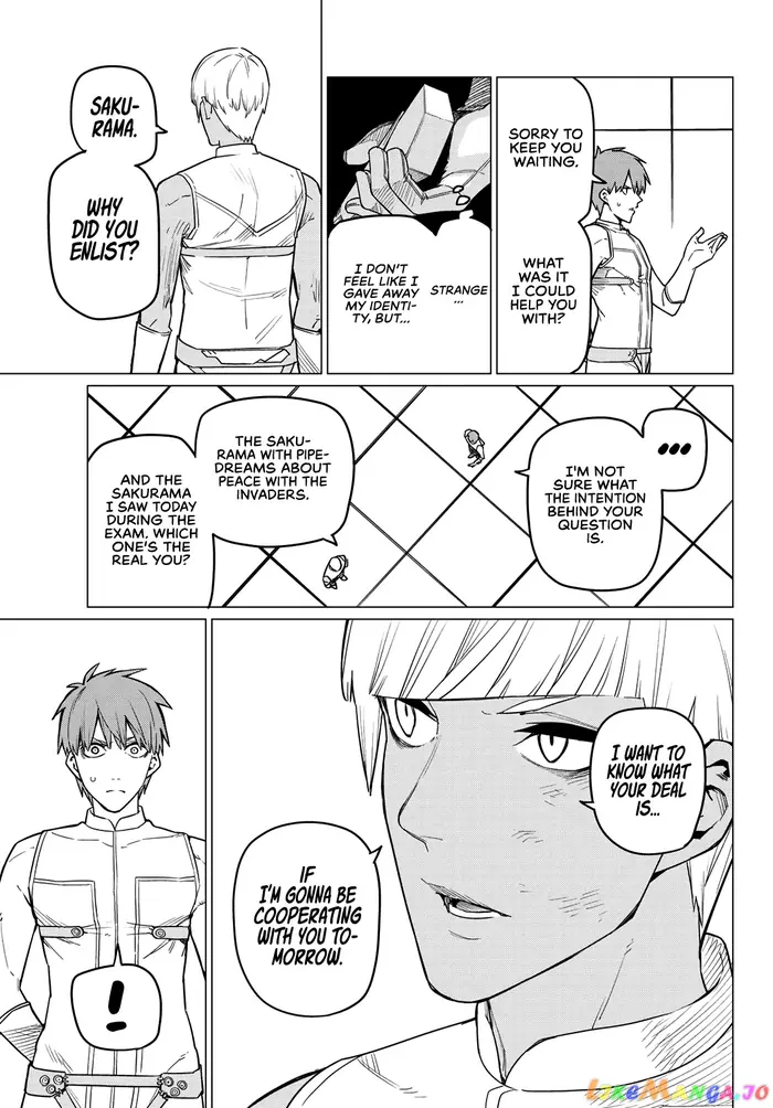 Go! Go! Loser Ranger! - Chapter 22 - Page 18