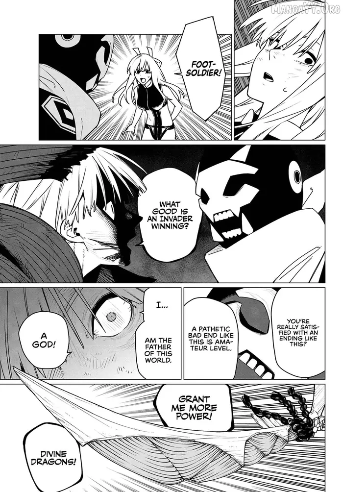 Go! Go! Loser Ranger! - Chapter 200 - Page 12
