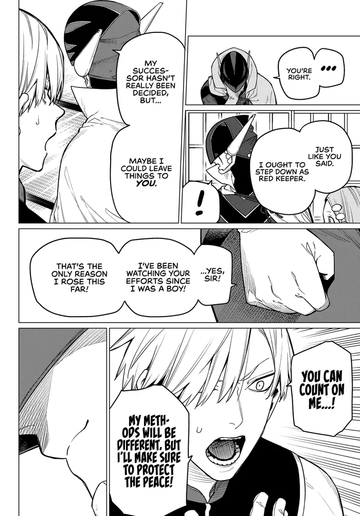 Go! Go! Loser Ranger! - Chapter 6 - Page 16