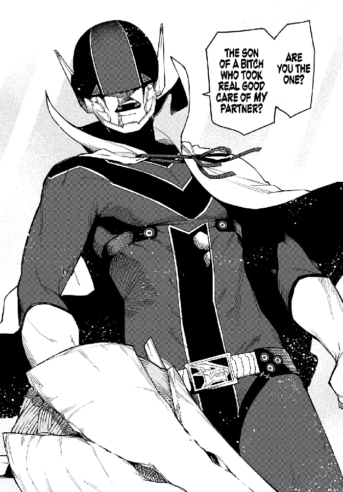 Go! Go! Loser Ranger! - Chapter 36 - Page 17