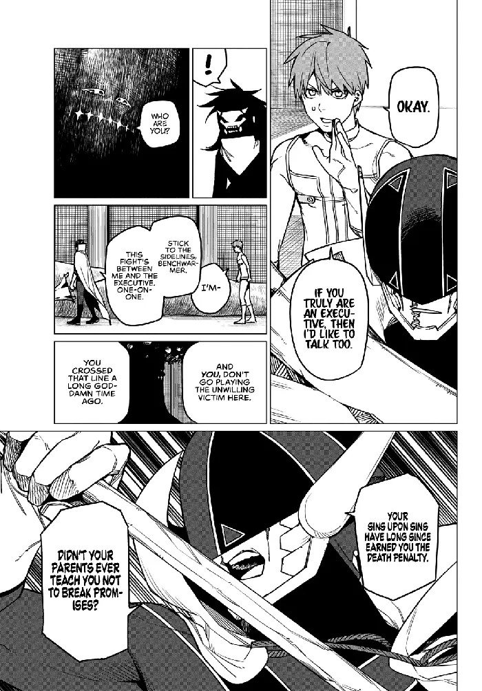 Go! Go! Loser Ranger! - Chapter 40 - Page 4