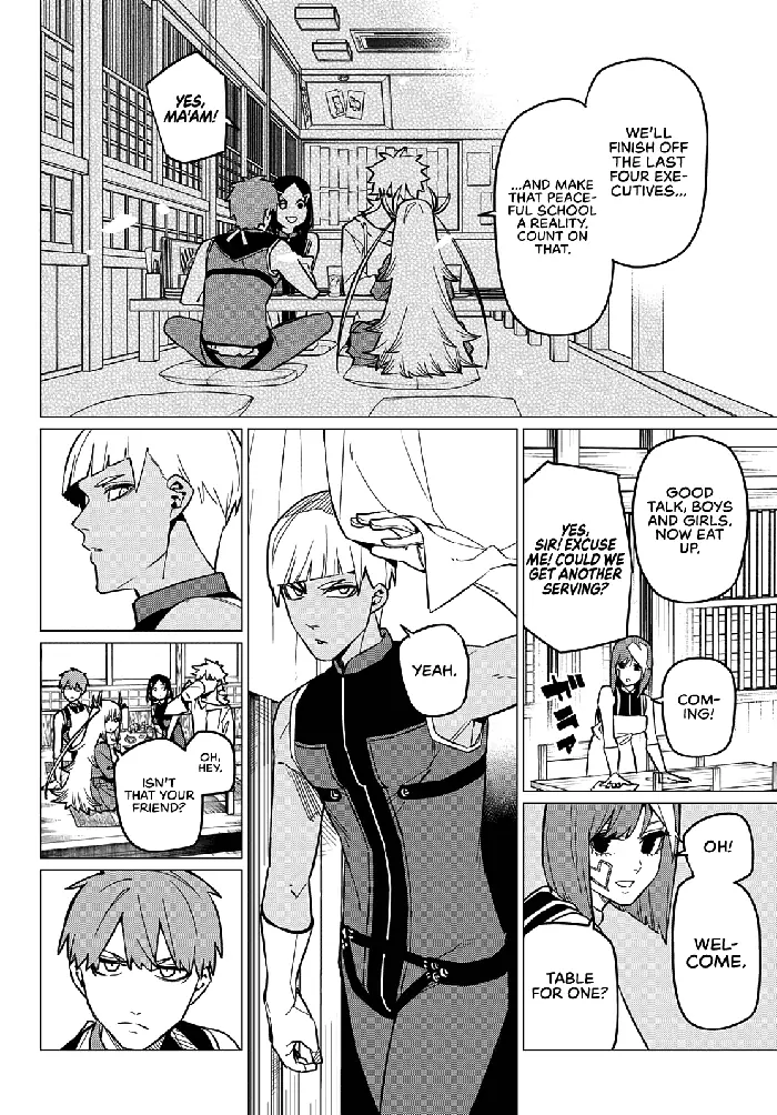 Go! Go! Loser Ranger! - Chapter 71 - Page 9