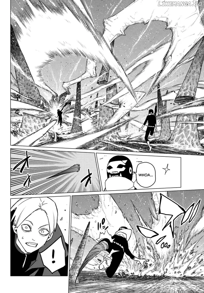 Go! Go! Loser Ranger! - Chapter 134 - Page 14