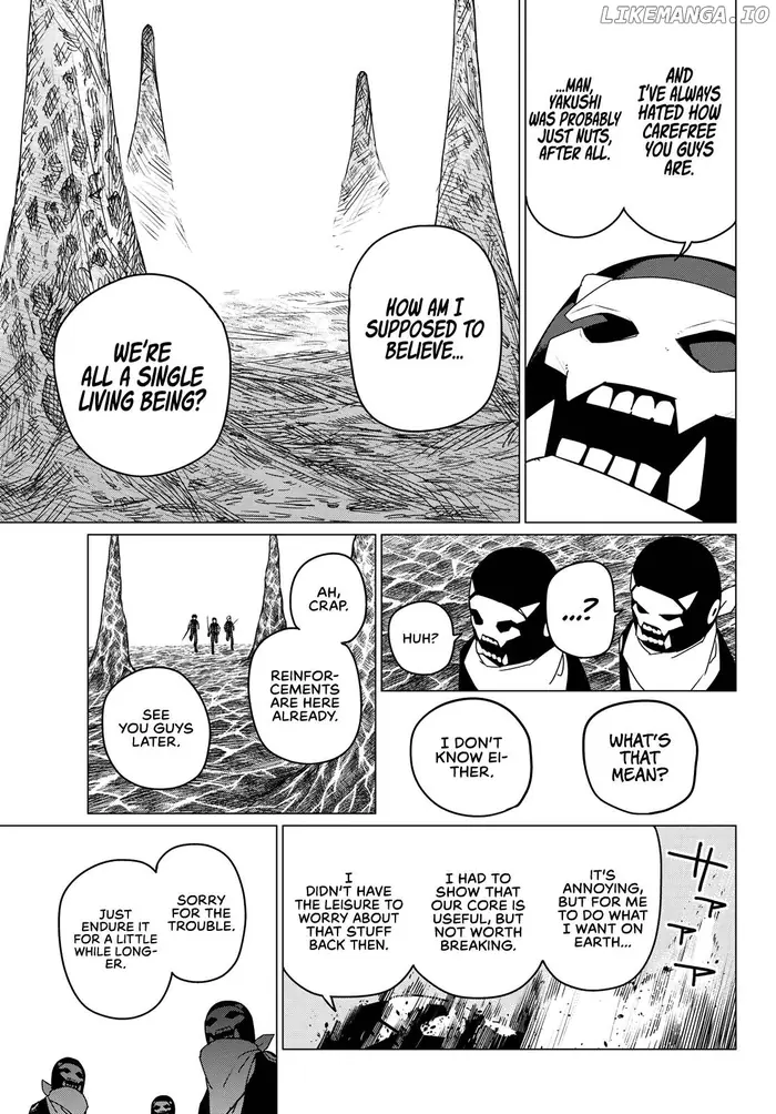 Go! Go! Loser Ranger! - Chapter 134 - Page 18
