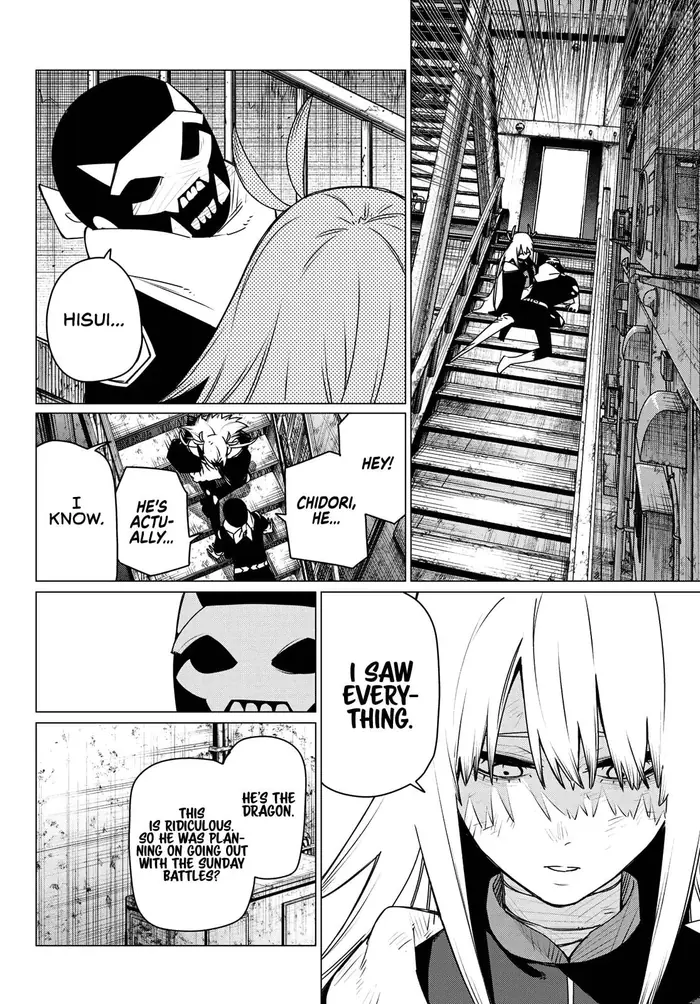 Go! Go! Loser Ranger! - Chapter 202 - Page 16