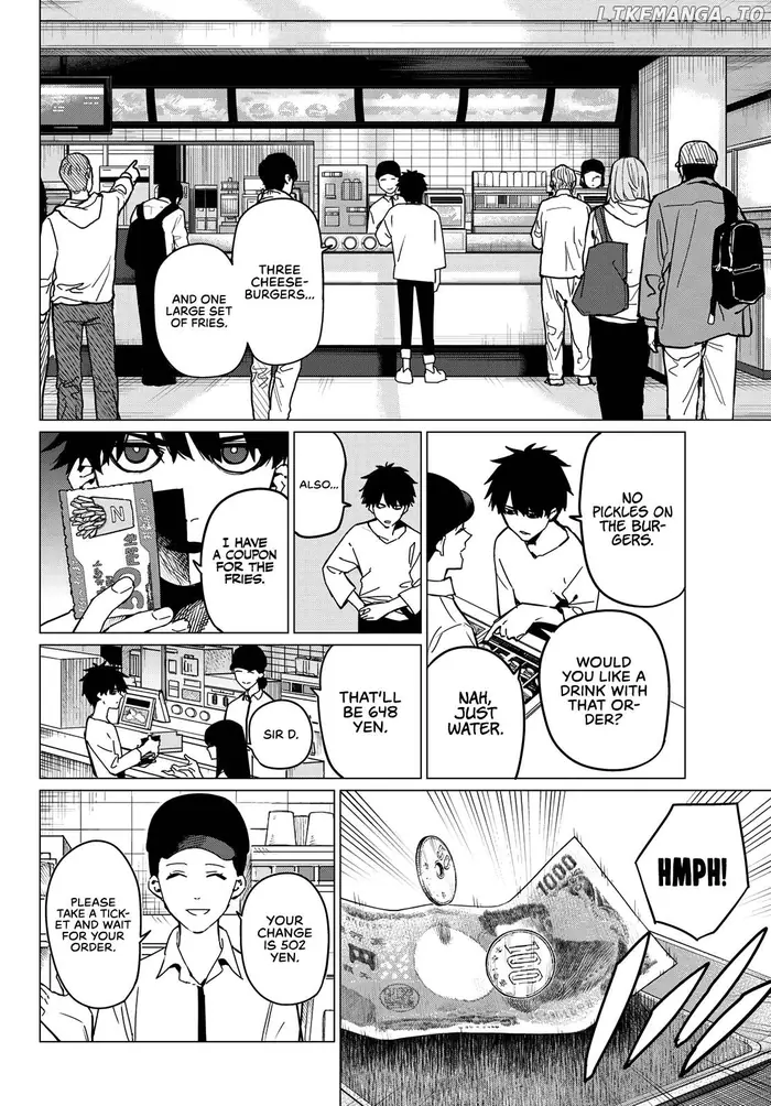Go! Go! Loser Ranger! - Chapter 133 - Page 6