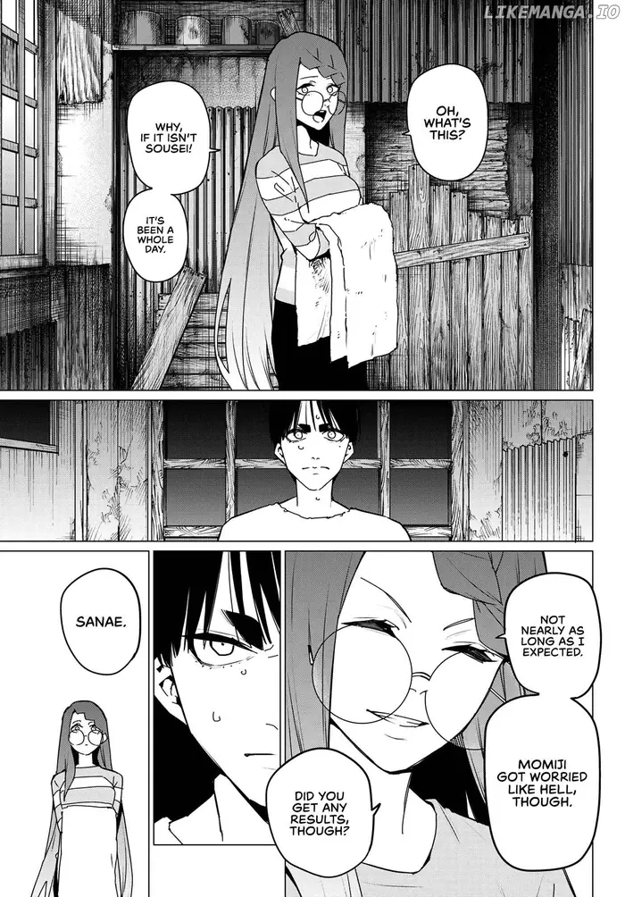 Go! Go! Loser Ranger! - Chapter 130 - Page 5