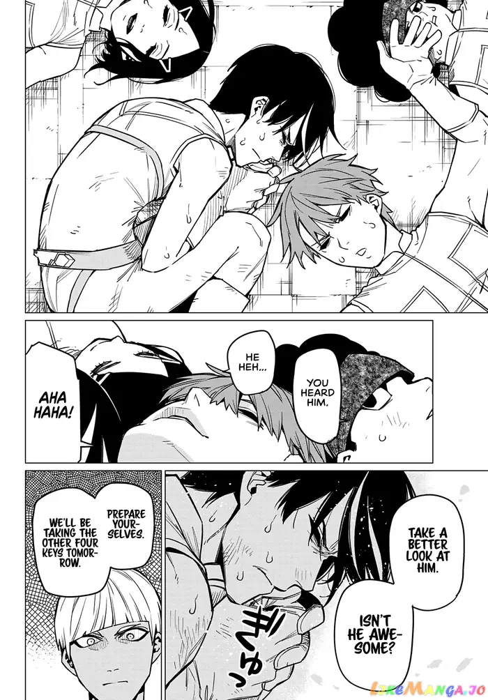 Go! Go! Loser Ranger! - Chapter 28 - Page 19