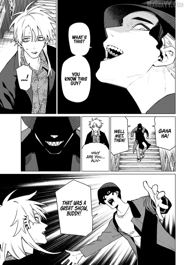 Go! Go! Loser Ranger! - Chapter 204 - Page 3