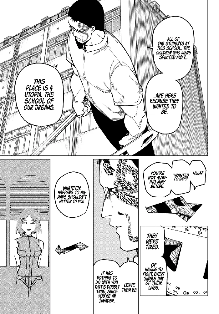 Go! Go! Loser Ranger! - Chapter 60 - Page 10