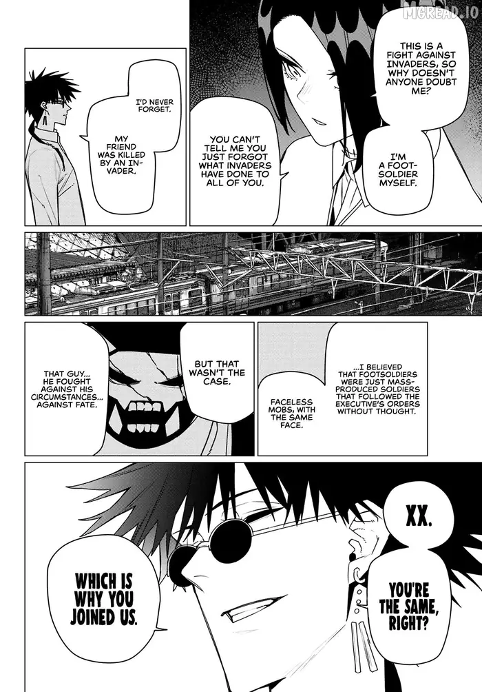 Go! Go! Loser Ranger! - Chapter 213 - Page 10