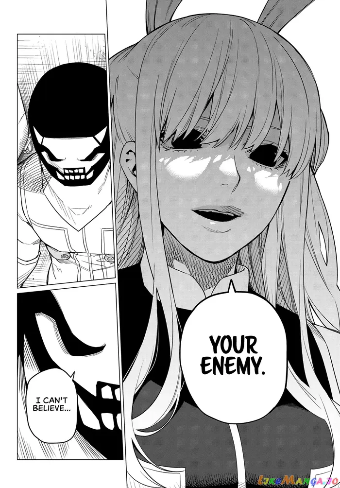Go! Go! Loser Ranger! - Chapter 2 - Page 36
