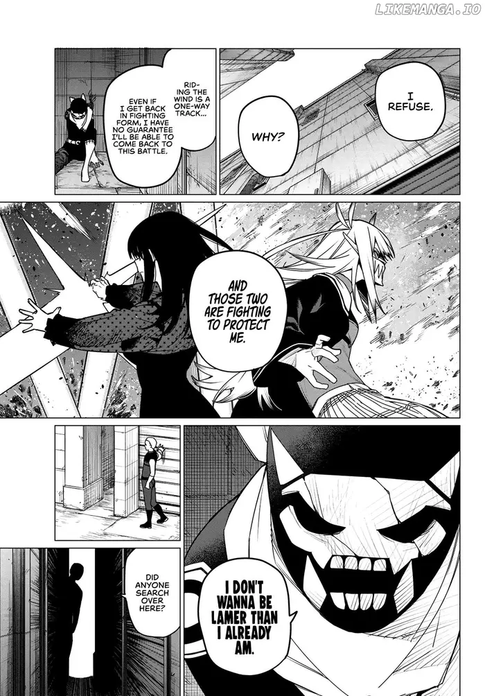 Go! Go! Loser Ranger! - Chapter 147 - Page 3