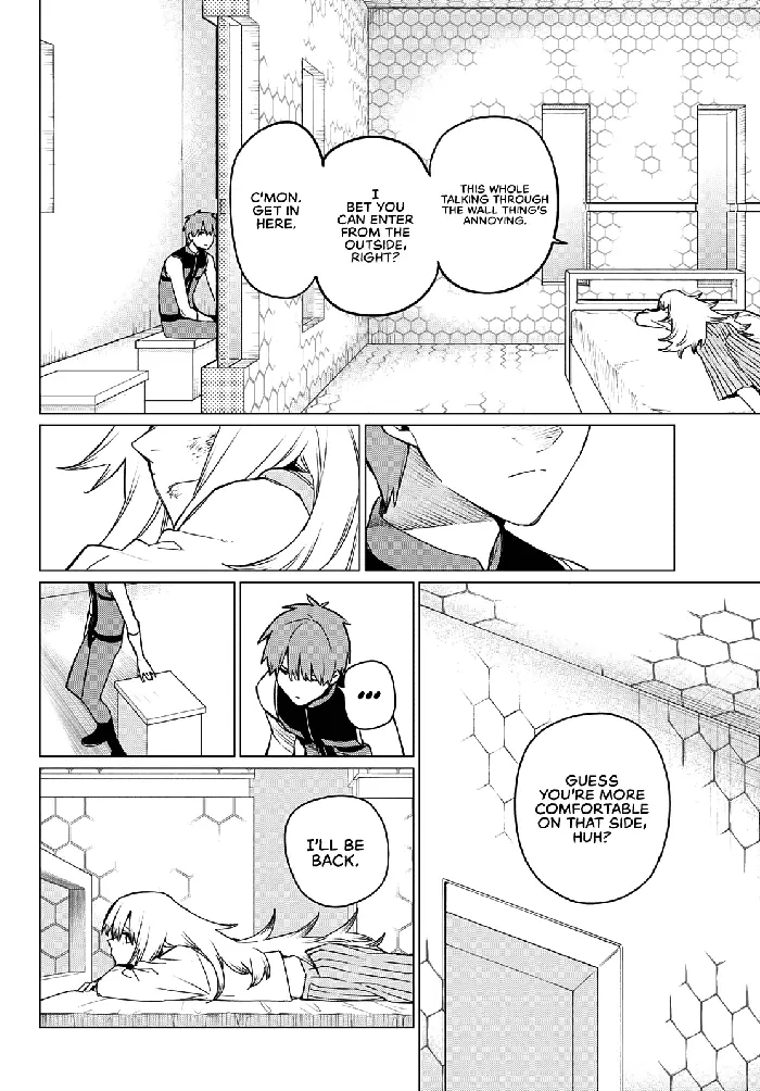 Go! Go! Loser Ranger! - Chapter 89 - Page 5