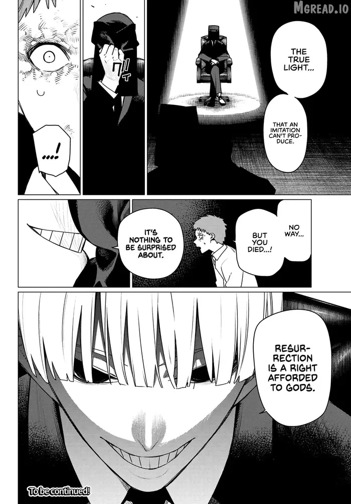 Go! Go! Loser Ranger! - Chapter 215 - Page 17