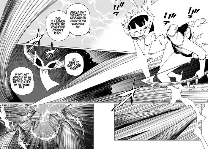 Go! Go! Loser Ranger! - Chapter 190 - Page 12