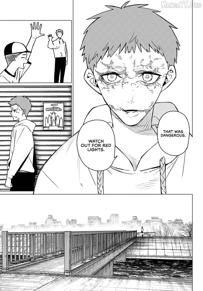 Go! Go! Loser Ranger! - Chapter 208 - Page 13