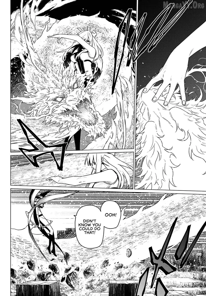 Go! Go! Loser Ranger! - Chapter 198 - Page 4