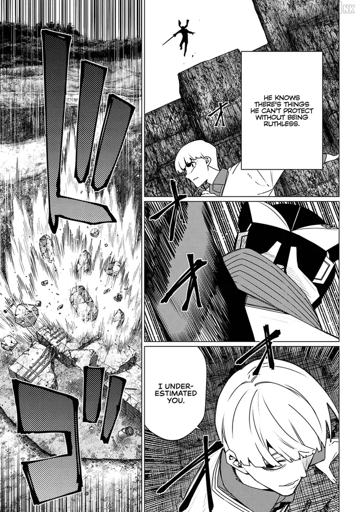 Go! Go! Loser Ranger! - Chapter 218 - Page 3