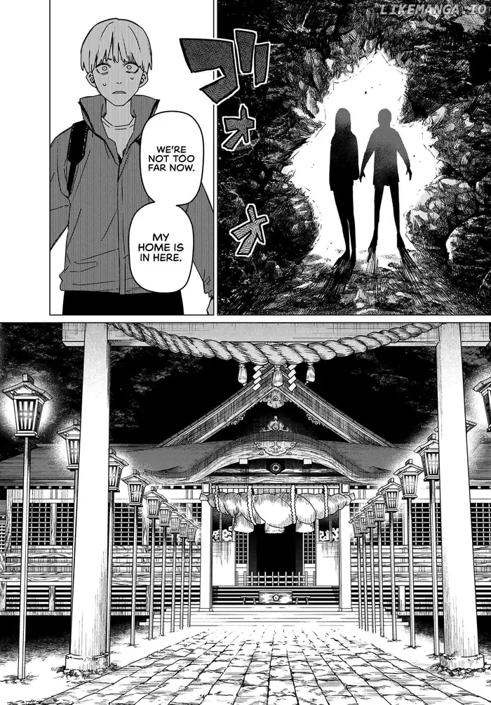 Go! Go! Loser Ranger! - Chapter 164 - Page 12