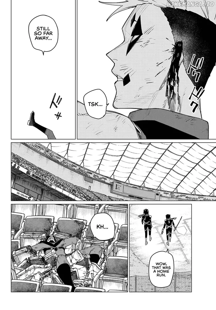 Go! Go! Loser Ranger! - Chapter 181 - Page 15