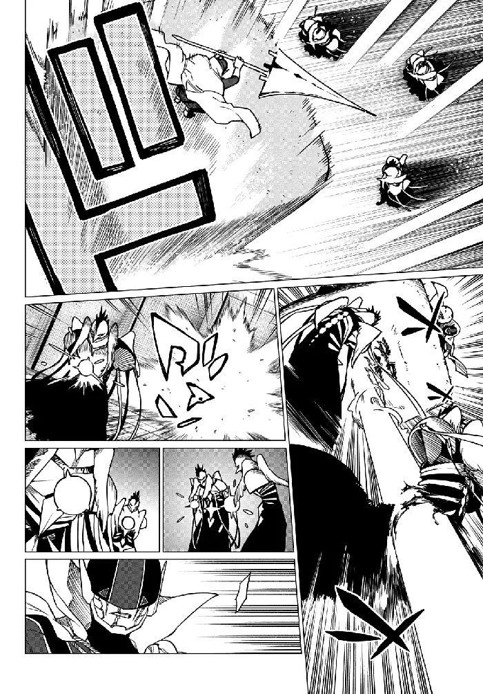 Go! Go! Loser Ranger! - Chapter 40 - Page 11