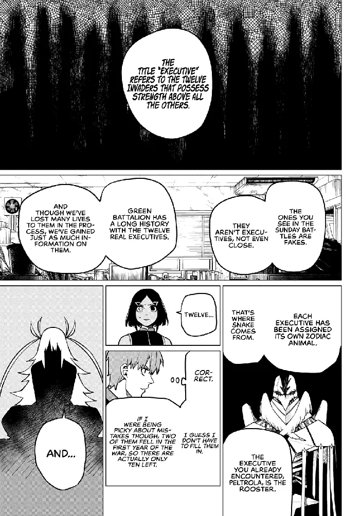 Go! Go! Loser Ranger! - Chapter 56 - Page 12