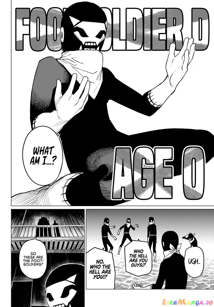 Go! Go! Loser Ranger! - Chapter 49 - Page 7