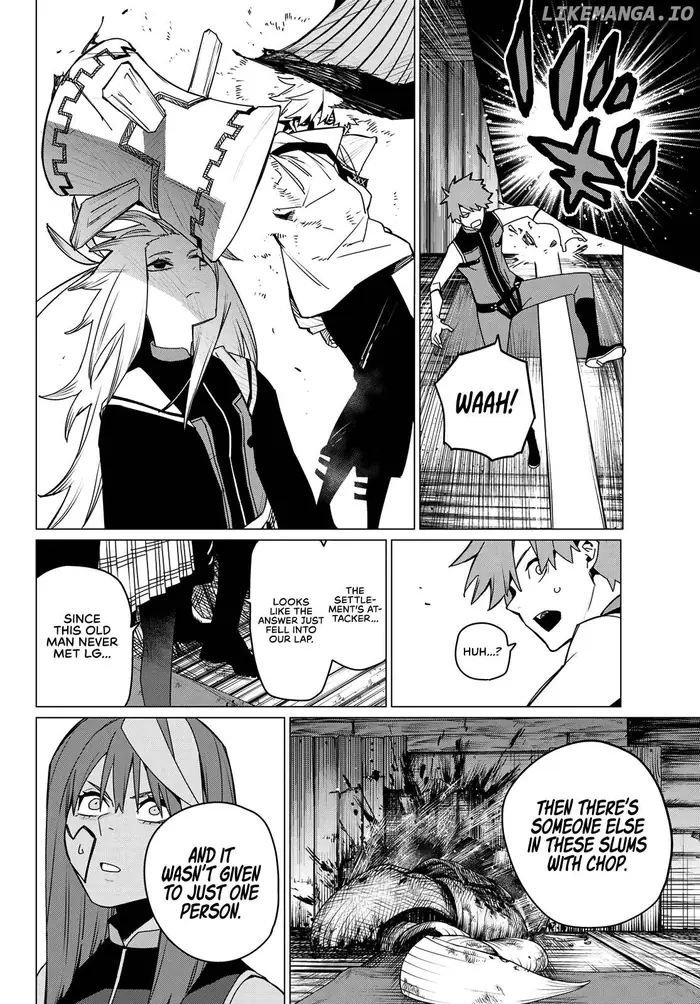 Go! Go! Loser Ranger! - Chapter 140 - Page 8