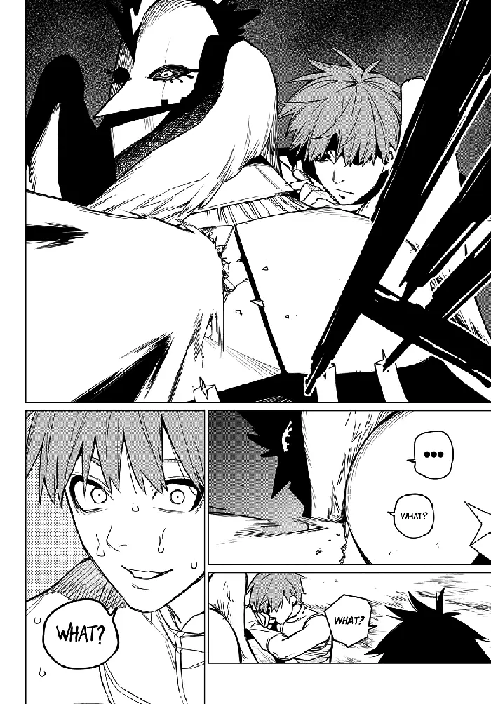 Go! Go! Loser Ranger! - Chapter 40 - Page 18